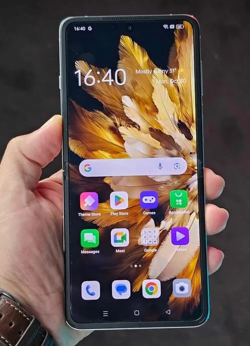 هاتف Oppo Find N3 Flip 