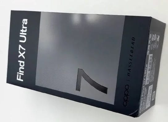 هاتف Oppo Find X7 Ultra