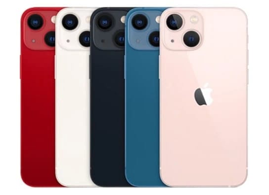 هاتف iPhone 13 Mini
