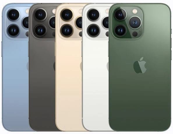 هاتف iPhone 13 Pro