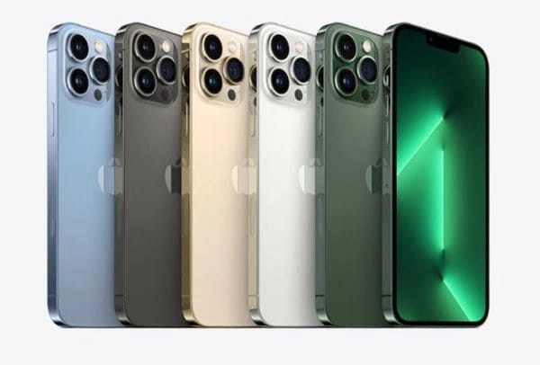 هاتف iPhone 13 Pro Max
