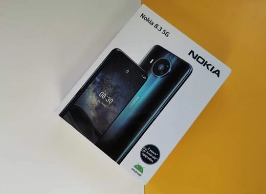 هاتف Nokia 8.3 5G