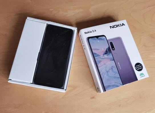 هاتف Nokia 2.4 