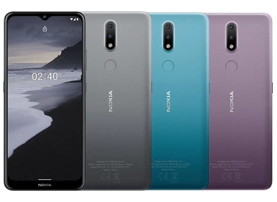 هاتف Nokia 2.4 