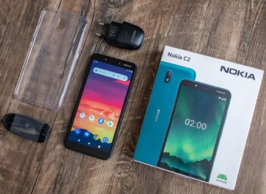 هاتف Nokia C2 