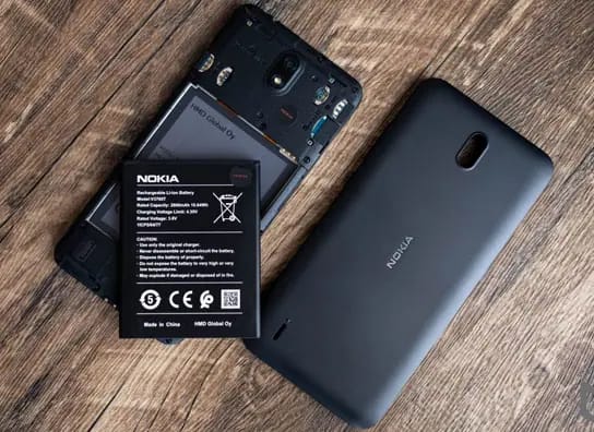 هاتف Nokia C2 