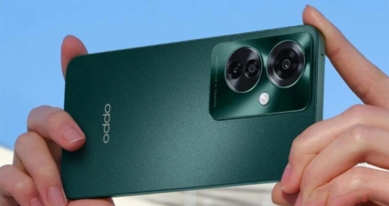 هاتف Oppo Reno 11 F 5G