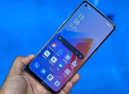 هاتف Oppo Reno 7 4G