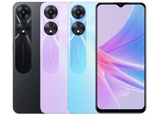 هاتف Oppo A78 5G