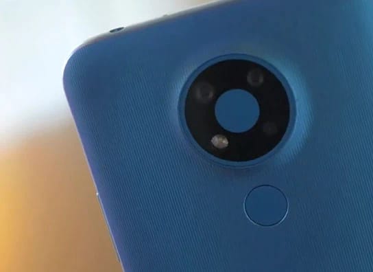 هاتف Nokia 3.4 
