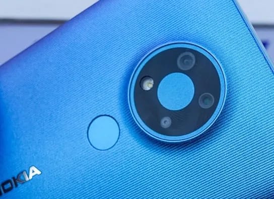 هاتف Nokia 3.4 