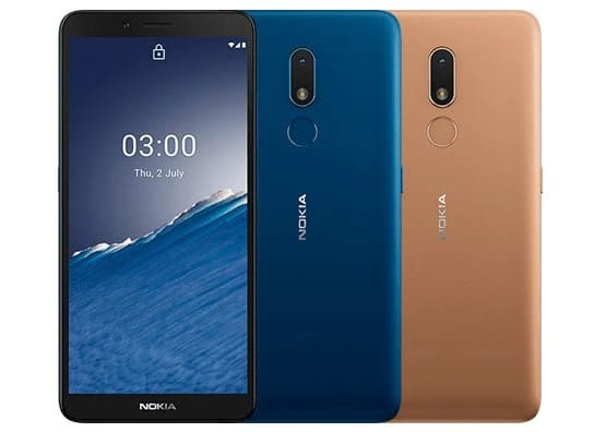 هاتف Nokia C3
