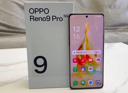  هاتف Oppo Reno 9 Pro 