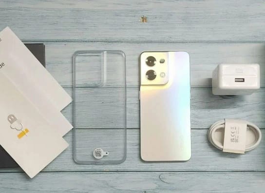 هاتف Oppo Reno 8 5G 
