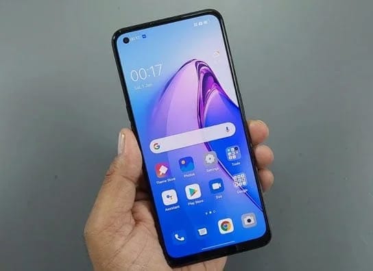هاتف Oppo Reno 8 5G 