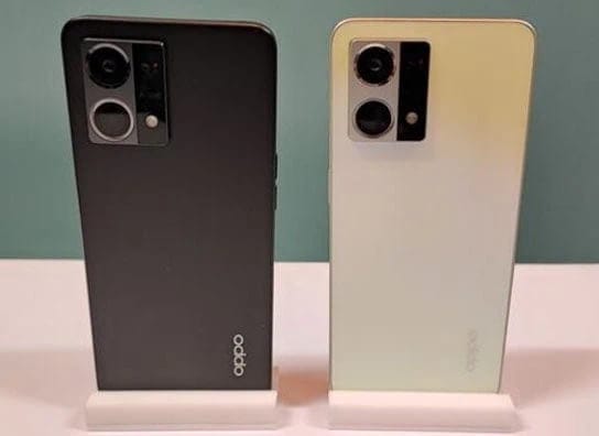 هاتف Oppo Reno 8 4G