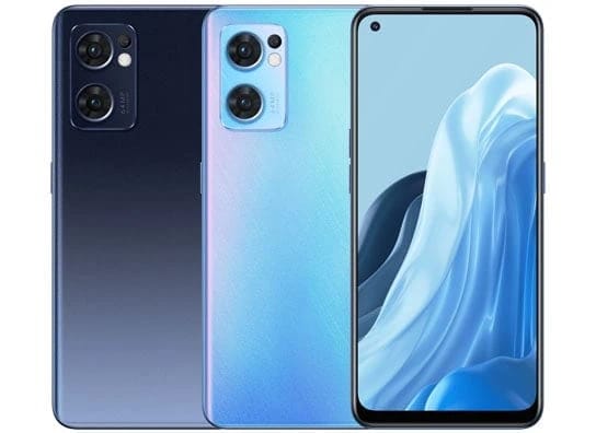 هاتف Oppo Reno 7 5G 