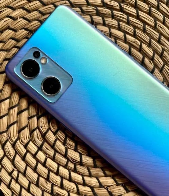 هاتف Oppo Reno 7 5G 