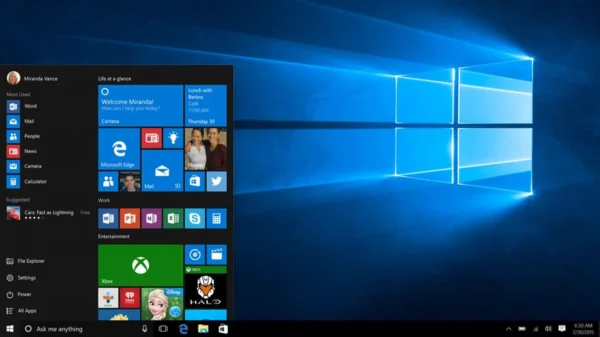 Windows 10