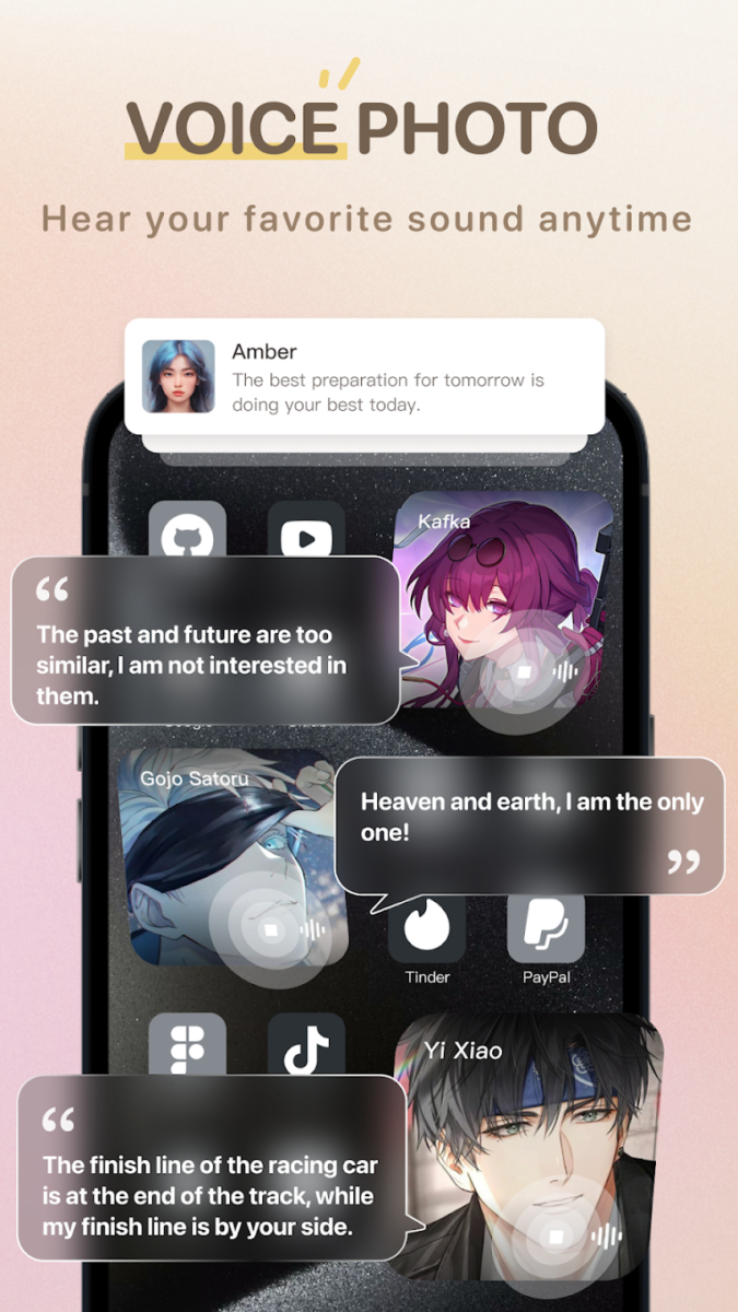 تطبيق Widget Lab: Wallpapers & Themes