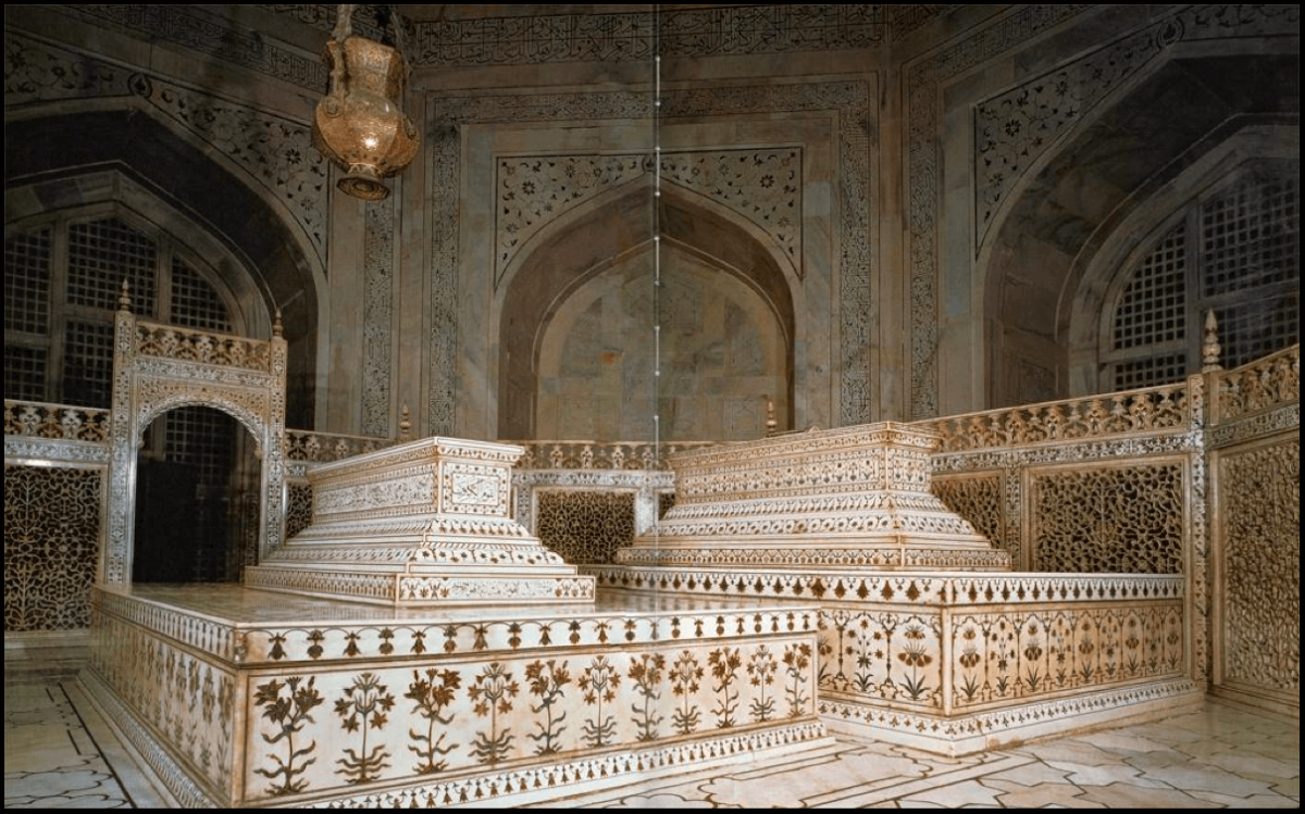تاج محل