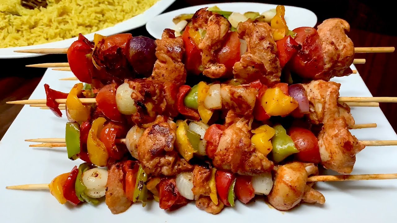 شيش طاووق بالصوص الحار