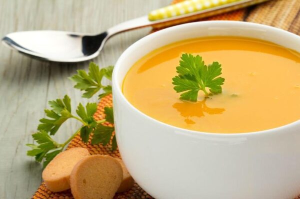شوربة العدس