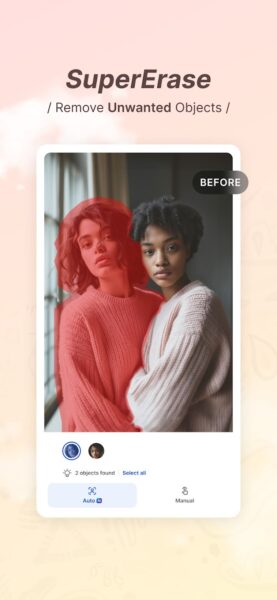 تطبيق SnapEdit