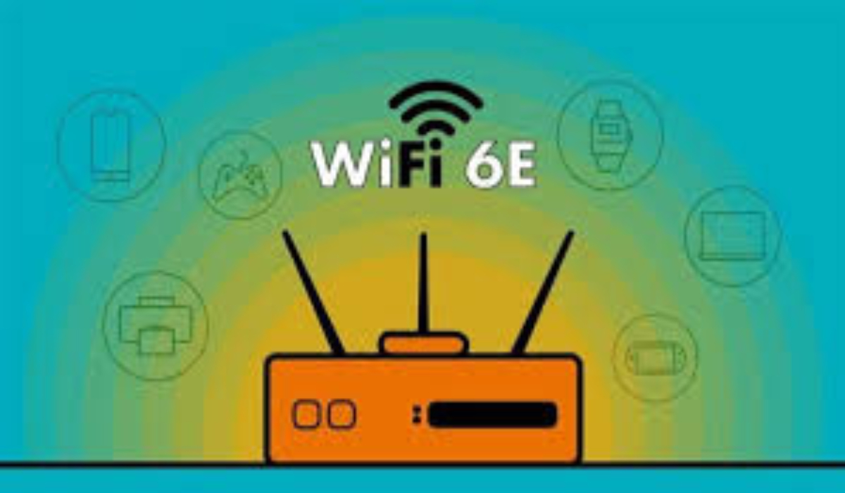 اطلاق تقنية WiFi6E أسرع خدمة إنترنت لا سلكى فى مصر