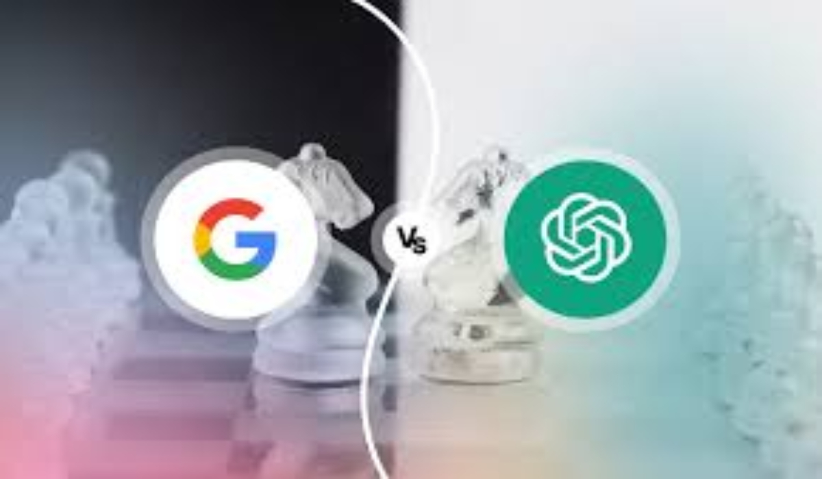 جوجل و OpenAI في صراع حاد للهيمنة على مستقبل الذكاء الاصطناعي