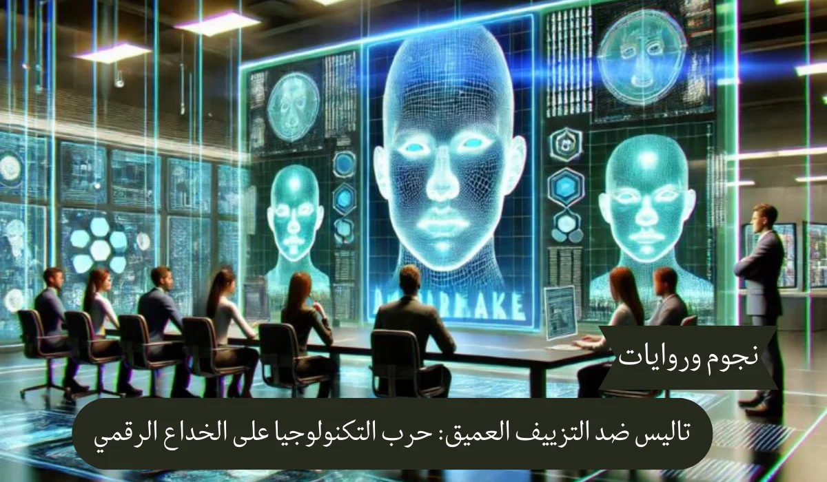 تاليس تواجه التزييف العميق: كيف تُحارب التكنولوجيا الذكية أخطر تهديدات العصر الرقمي؟
