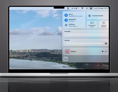 تحديث macOS 15.2