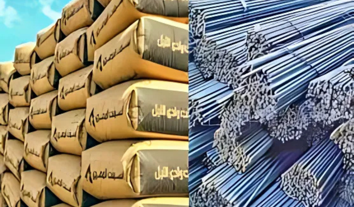 تراجع أسعار الحديد وارتفاع الأسمنت اليوم السبت 2 نوفمبر 2024 في الأسواق المصرية