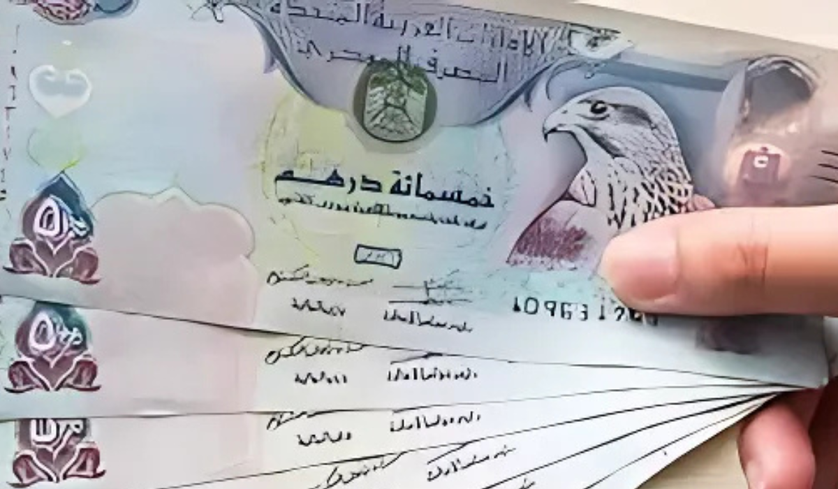 سعر الدرهم الإماراتي مقابل الجنيه المصري اليوم الاثنين 4 نوفمبر 2024