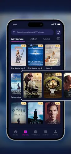 تطبيق FlixtoolsMax