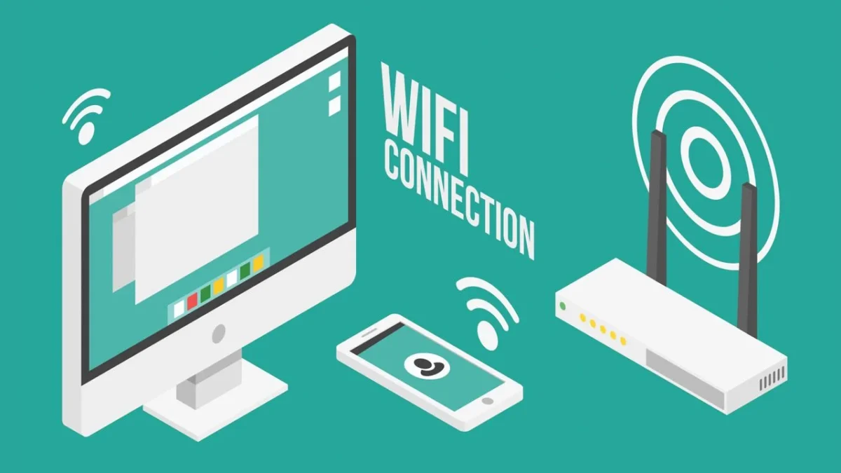 تقنية WiFi 6E
