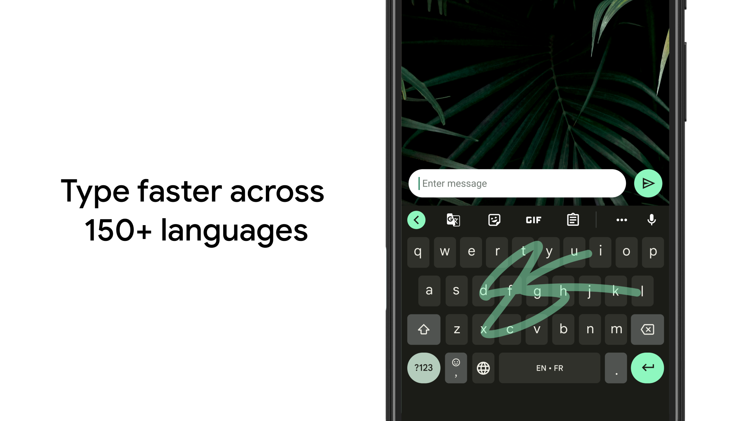 تطبيق Gboard