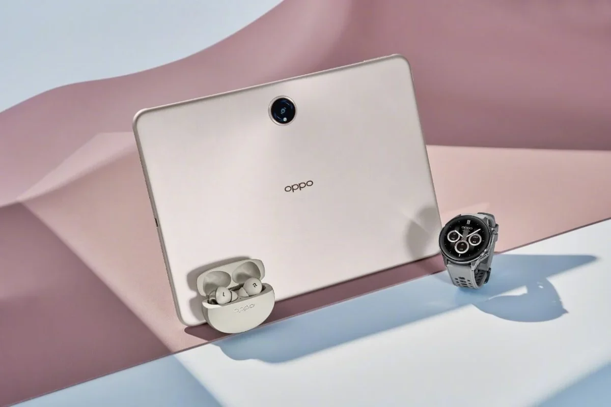 جهاز Oppo Pad 3