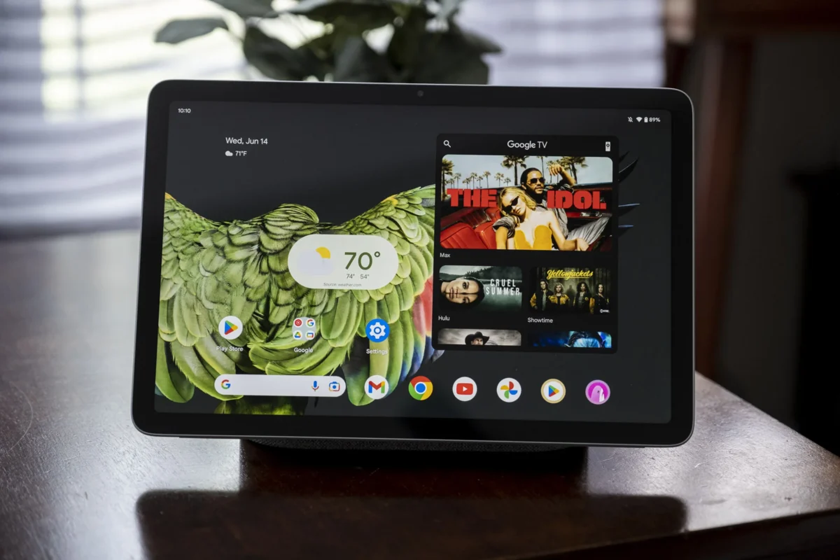 جهاز Pixel Tablet