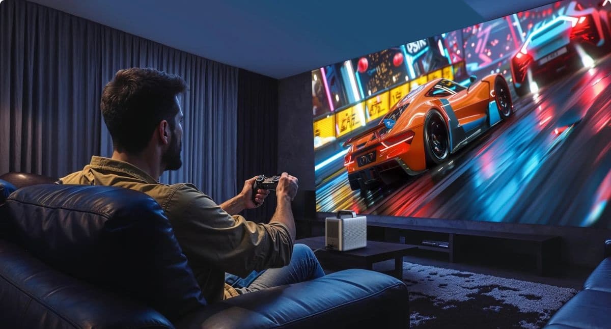 جهاز نيبولا كوزموس 4K SE