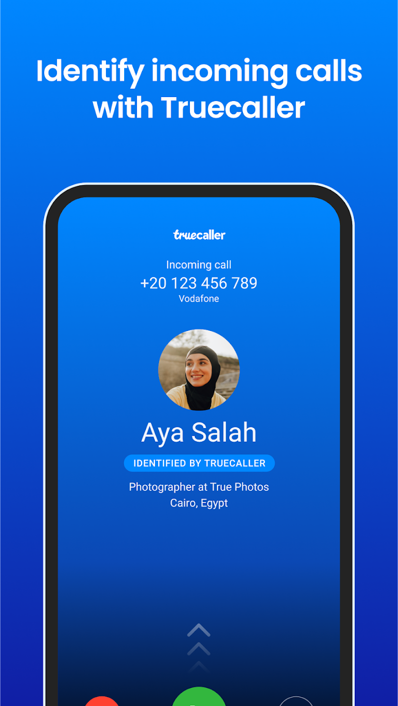 تطبيق Truecaller: Caller ID & Block