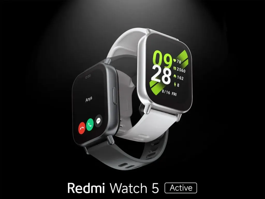 ساعة Redmi Watch 5