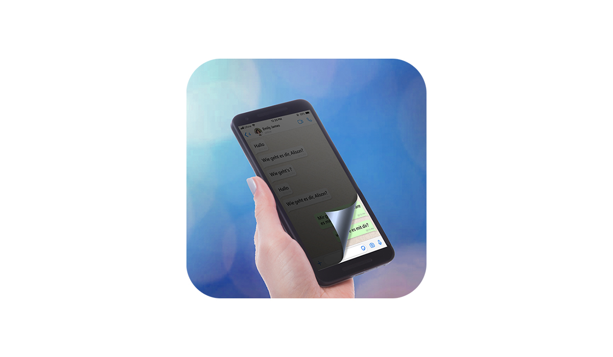 مراجعة تطبيق Screen Guard – Hide Screen تطبيق لحماية شاشة هاتفك من أعين المتطفلين