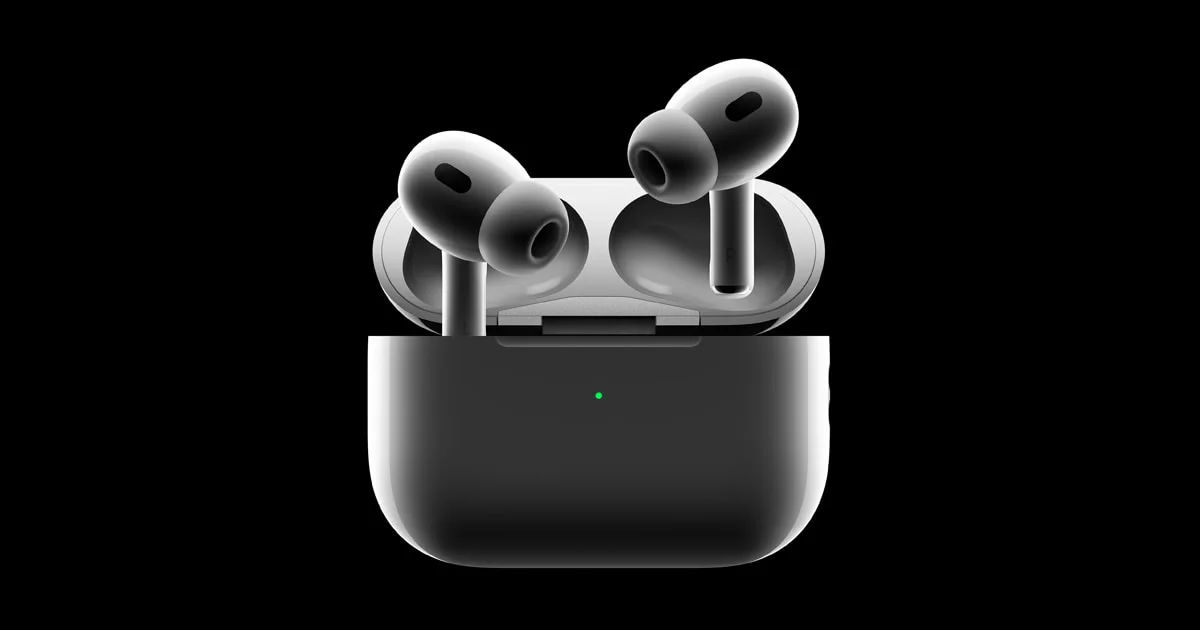 سماعات AirPods