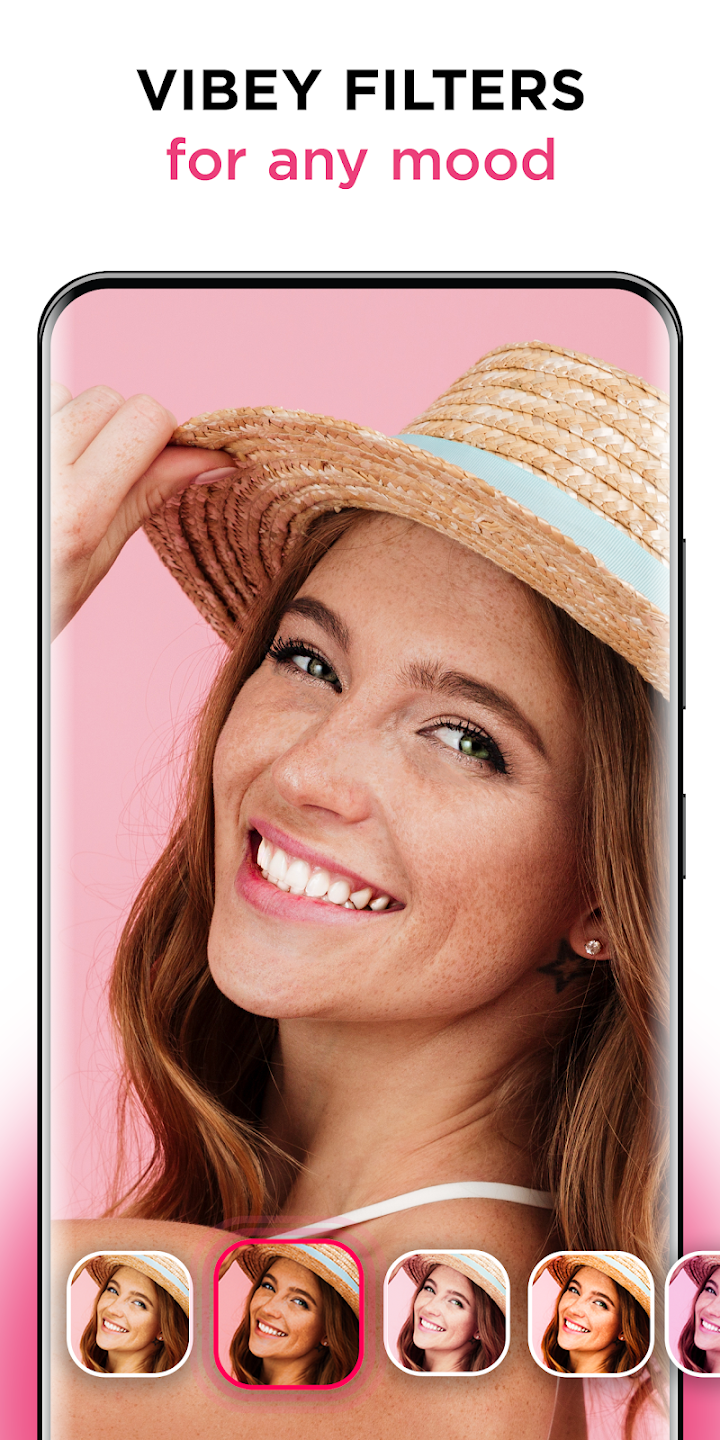 تطبيق Facelab - Selfie Face Editor