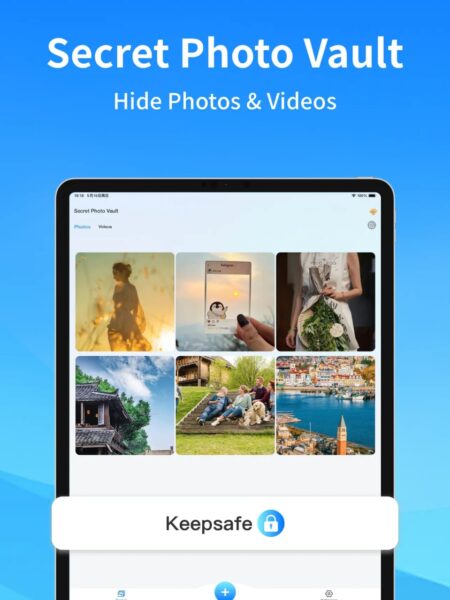 تطبيق Backup&Recover Deleted Photos