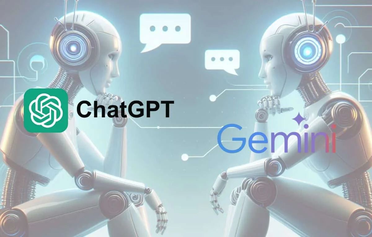روبوت Gemini