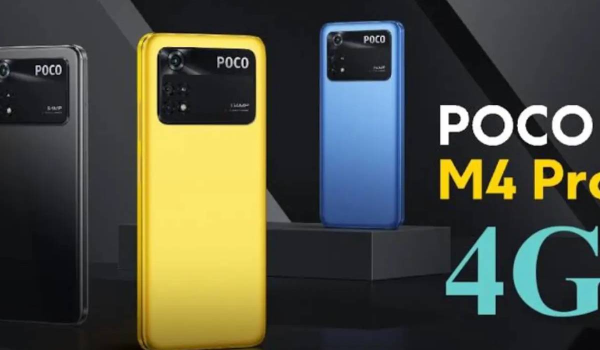 هاتف Xiaomi Poco M4 Pro 4G: هاتف متكامل بأسعار معقولة – هل يستحق الشراء؟
