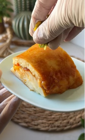 حلوى المهلبيّة كازان دييي