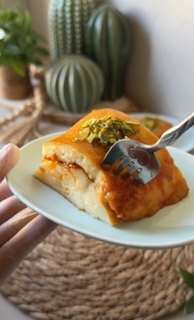 حلوى المهلبيّة كازان دييي